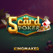 5 Card Poker on SC8888