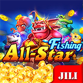 All Star Fishing on SC8888