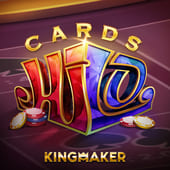 Cards Hi Lo on SC8888