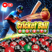 Cricket Ball Roulette on SC8888