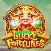 Lucky Fortunes on SC8888