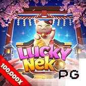 Lucky Neko on SC8888