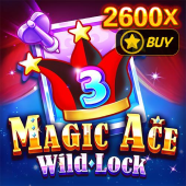 Magic Ace Wild Lock on SC8888