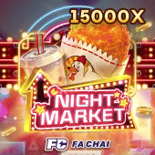 Night Market slot on SC8888