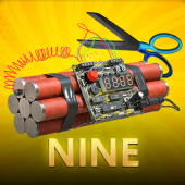Nine on SC8888