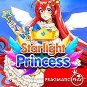 Starlight Princess on SC8888