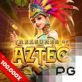 Treasures of Aztec on SC8888