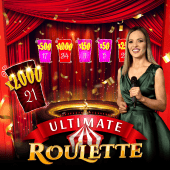 Ultimate Roulette on SC8888